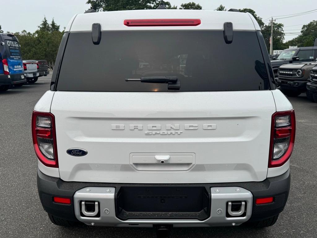 new 2025 Ford Bronco Sport car, priced at $32,495