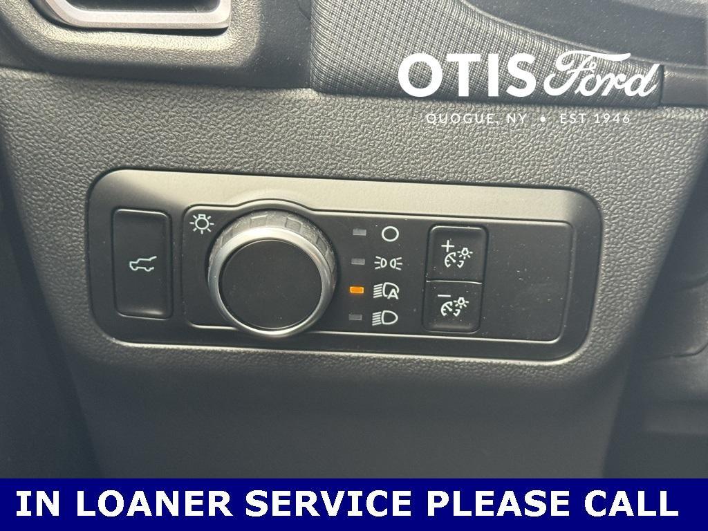 new 2025 Ford Bronco Sport car, priced at $32,495