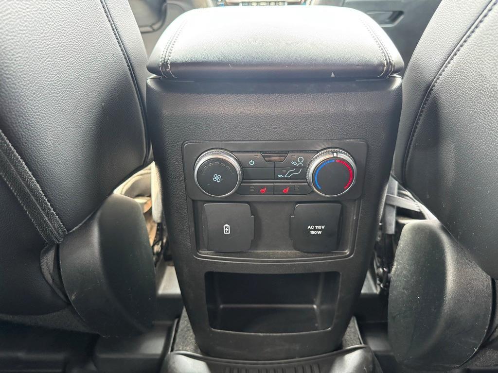 used 2021 Ford Explorer car, priced at $36,700