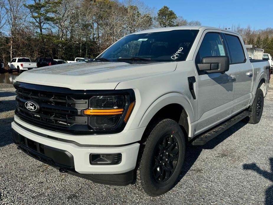 new 2024 Ford F-150 car, priced at $56,413