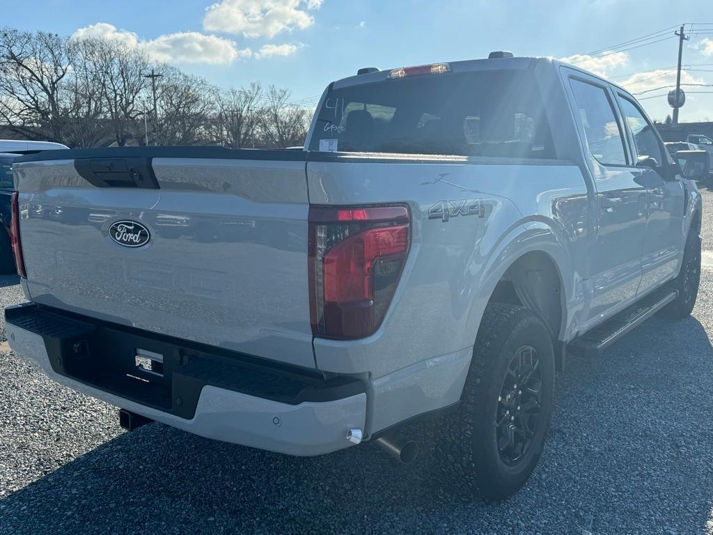 new 2024 Ford F-150 car, priced at $56,413