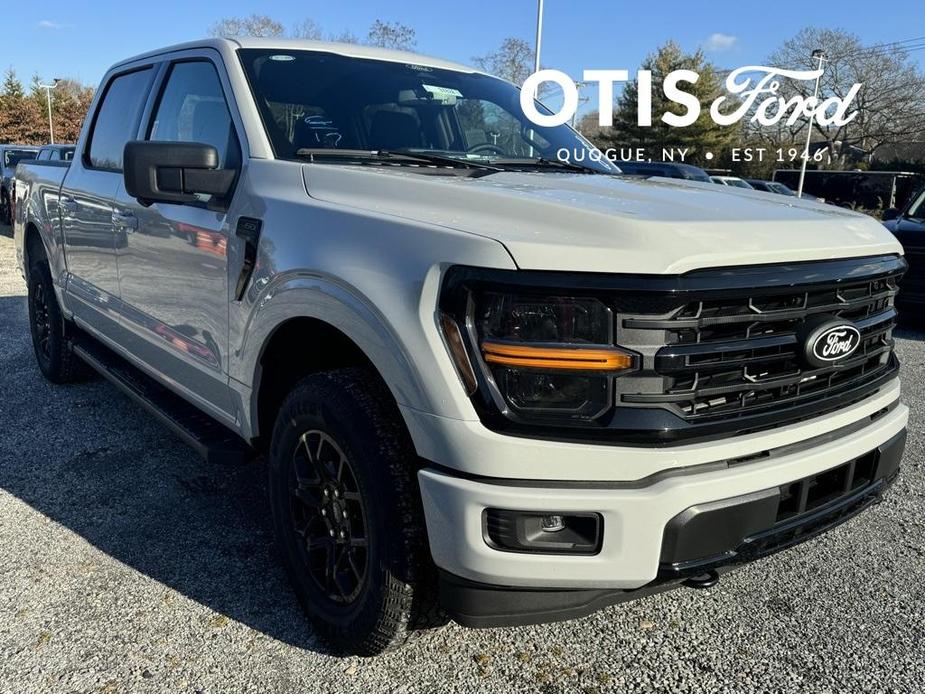 new 2024 Ford F-150 car, priced at $56,413