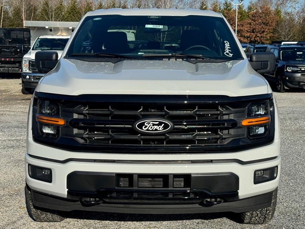 new 2024 Ford F-150 car, priced at $56,413