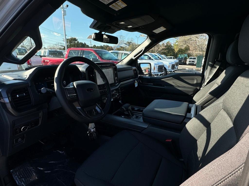 new 2024 Ford F-150 car, priced at $56,413