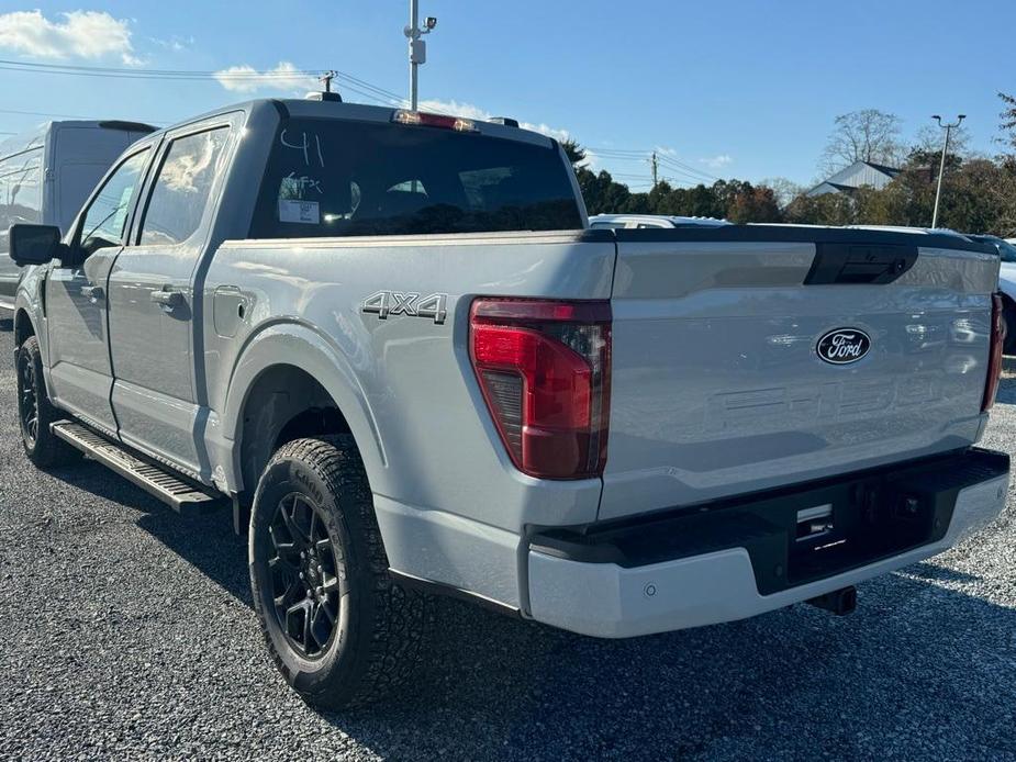 new 2024 Ford F-150 car, priced at $56,413