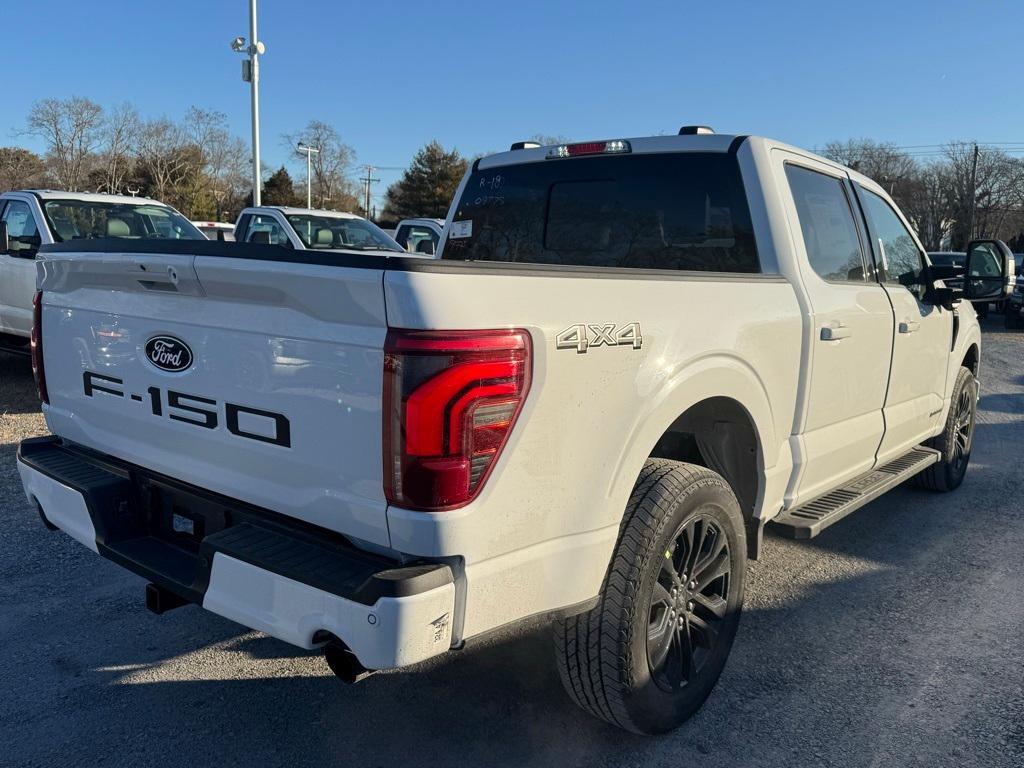 new 2025 Ford F-150 car