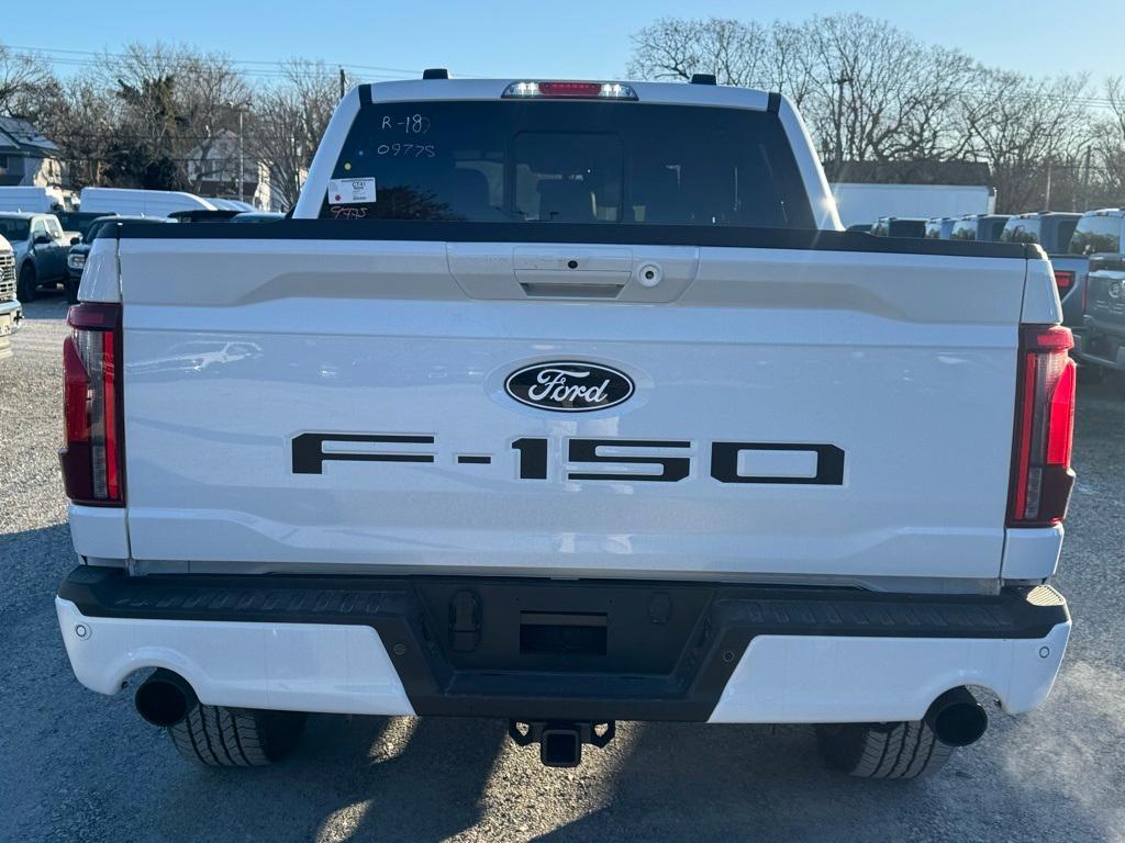 new 2025 Ford F-150 car