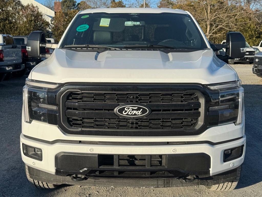 new 2025 Ford F-150 car