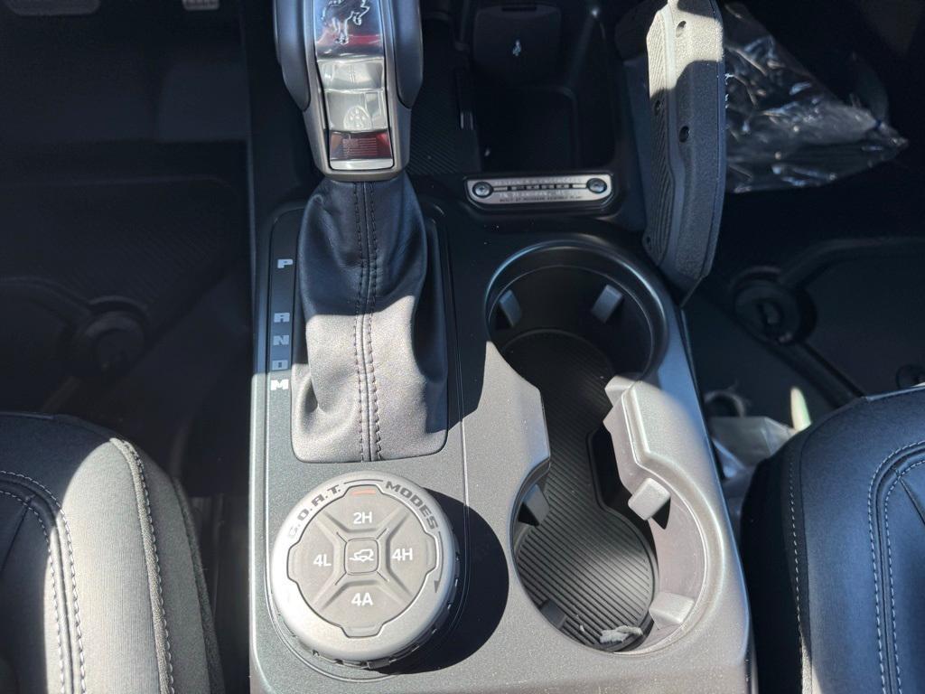new 2025 Ford Bronco car, priced at $58,745
