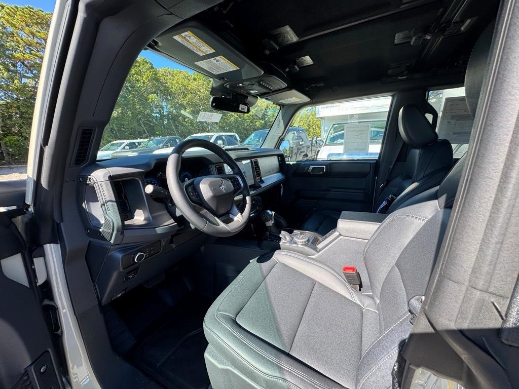 new 2025 Ford Bronco car, priced at $58,745