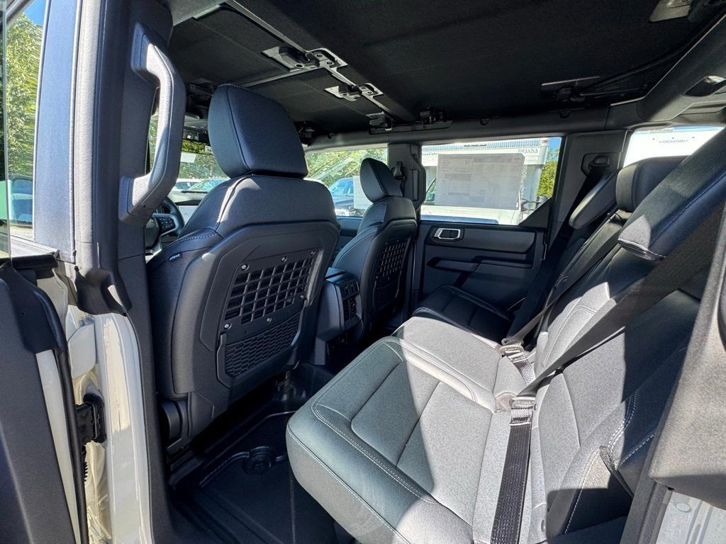 new 2025 Ford Bronco car, priced at $58,745