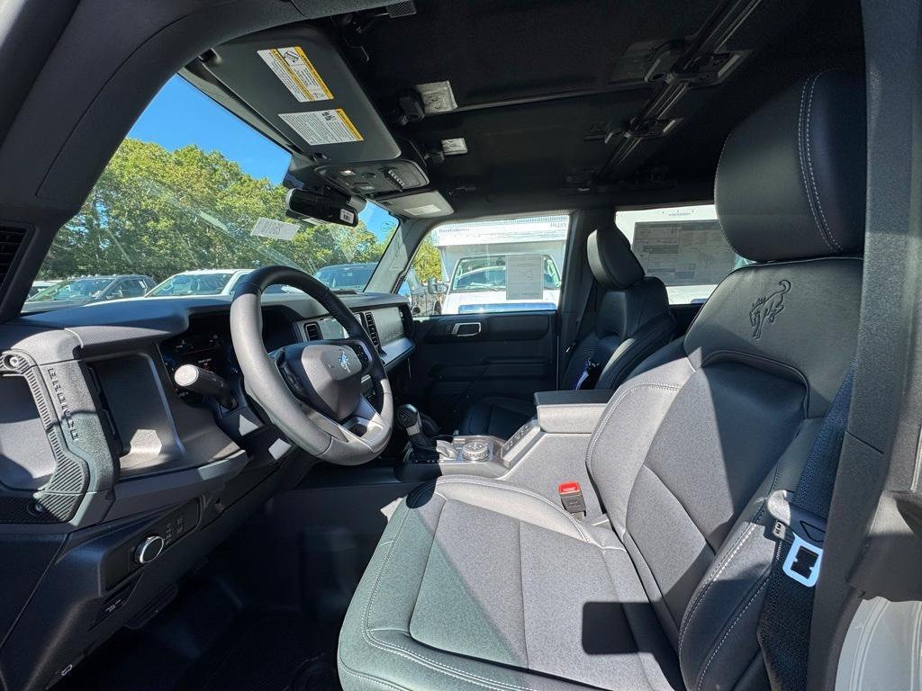 new 2025 Ford Bronco car, priced at $58,745