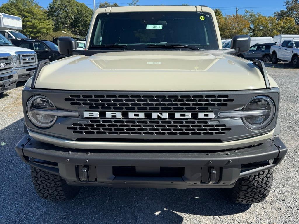 new 2025 Ford Bronco car, priced at $58,745
