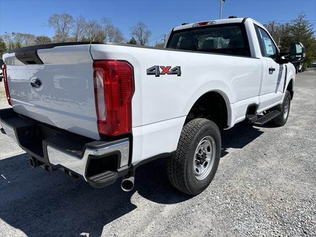 new 2024 Ford F-250 car, priced at $48,650