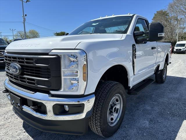 new 2024 Ford F-250 car, priced at $48,650