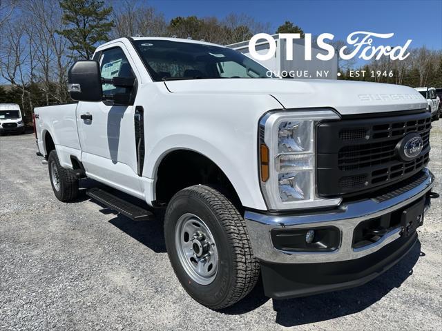 new 2024 Ford F-250 car, priced at $48,650