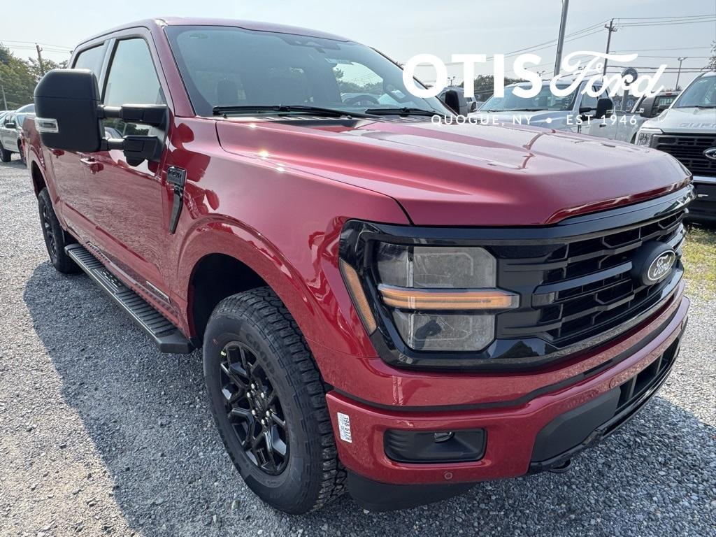 new 2025 Ford F-150 car, priced at $64,200
