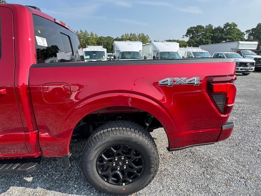 new 2025 Ford F-150 car, priced at $64,200