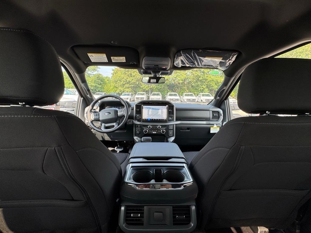 new 2025 Ford F-150 car, priced at $64,200