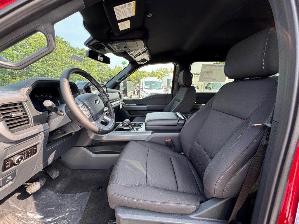 new 2025 Ford F-150 car, priced at $64,200