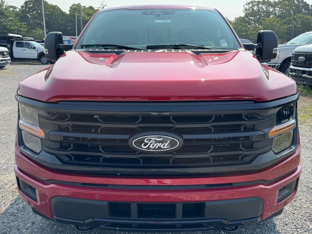 new 2025 Ford F-150 car, priced at $64,200
