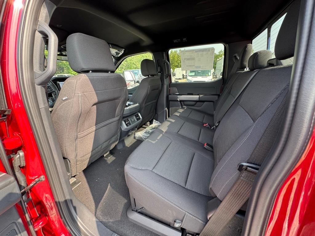new 2025 Ford F-150 car, priced at $64,200