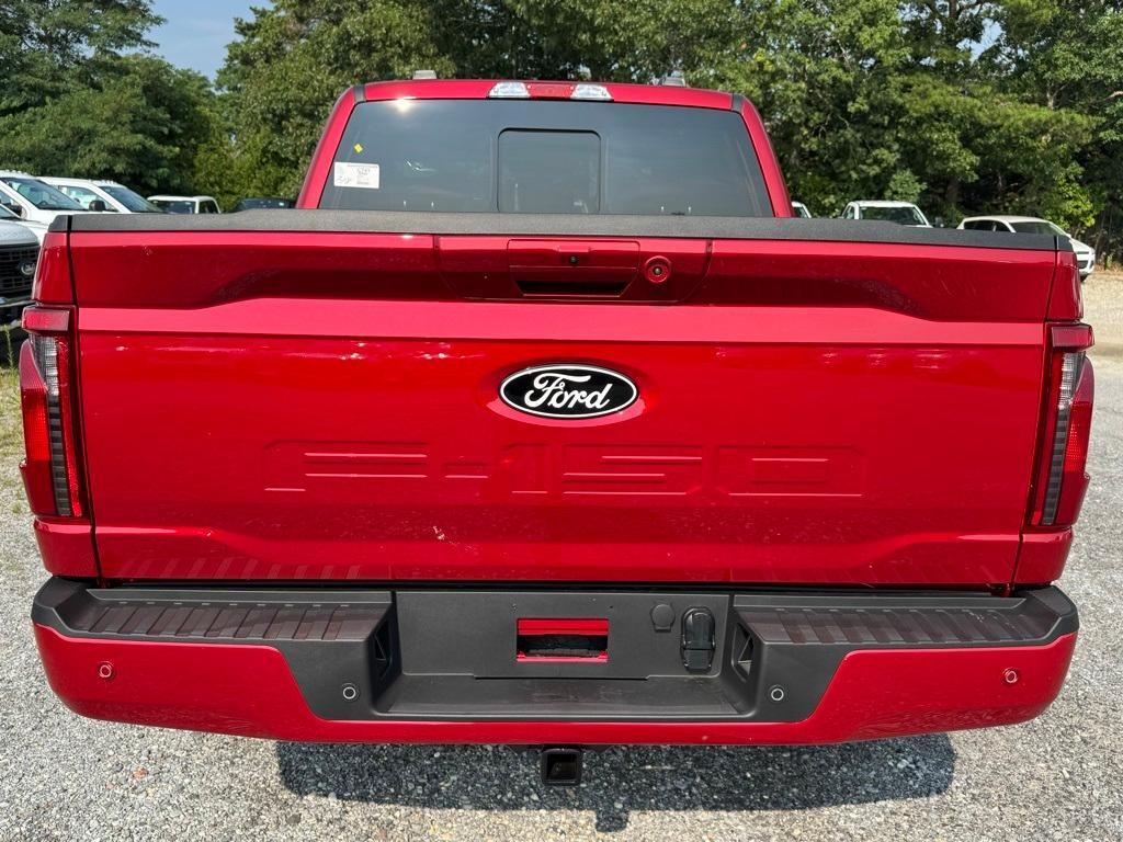 new 2025 Ford F-150 car, priced at $64,200
