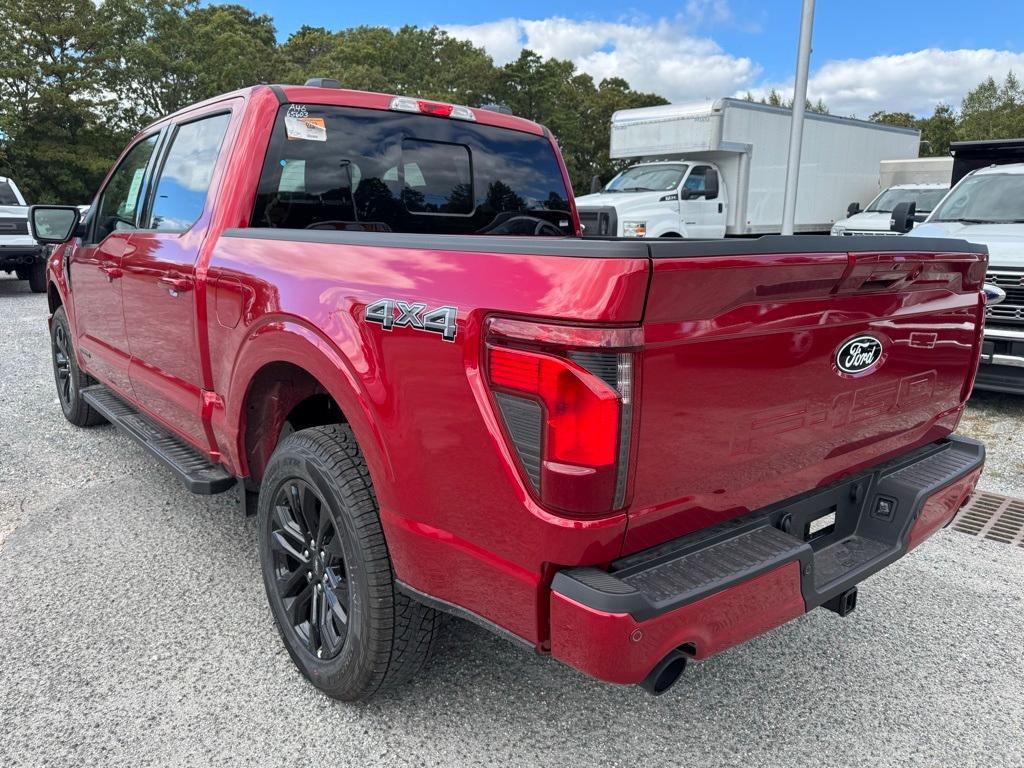 new 2025 Ford F-150 car, priced at $65,625