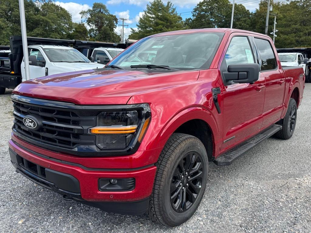 new 2025 Ford F-150 car, priced at $65,625