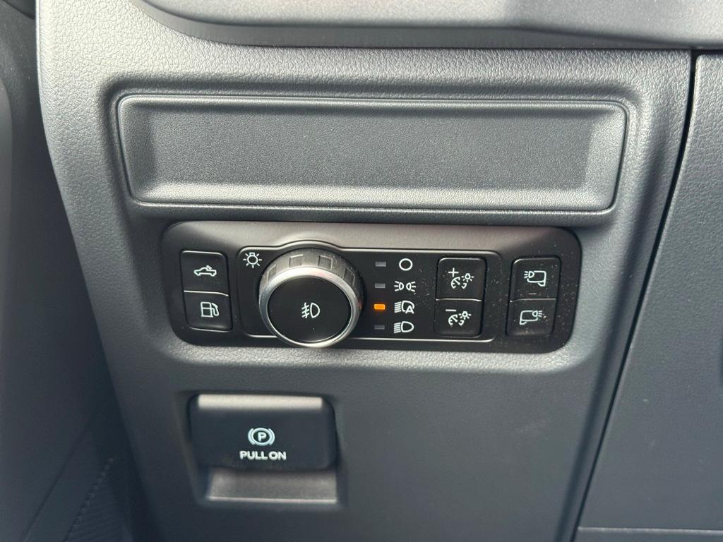 new 2025 Ford F-150 car, priced at $65,625