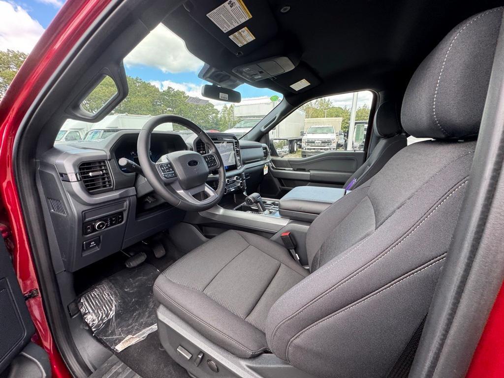 new 2025 Ford F-150 car, priced at $65,625