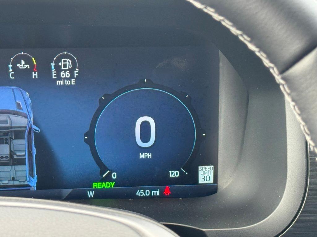 new 2025 Ford F-150 car, priced at $65,625