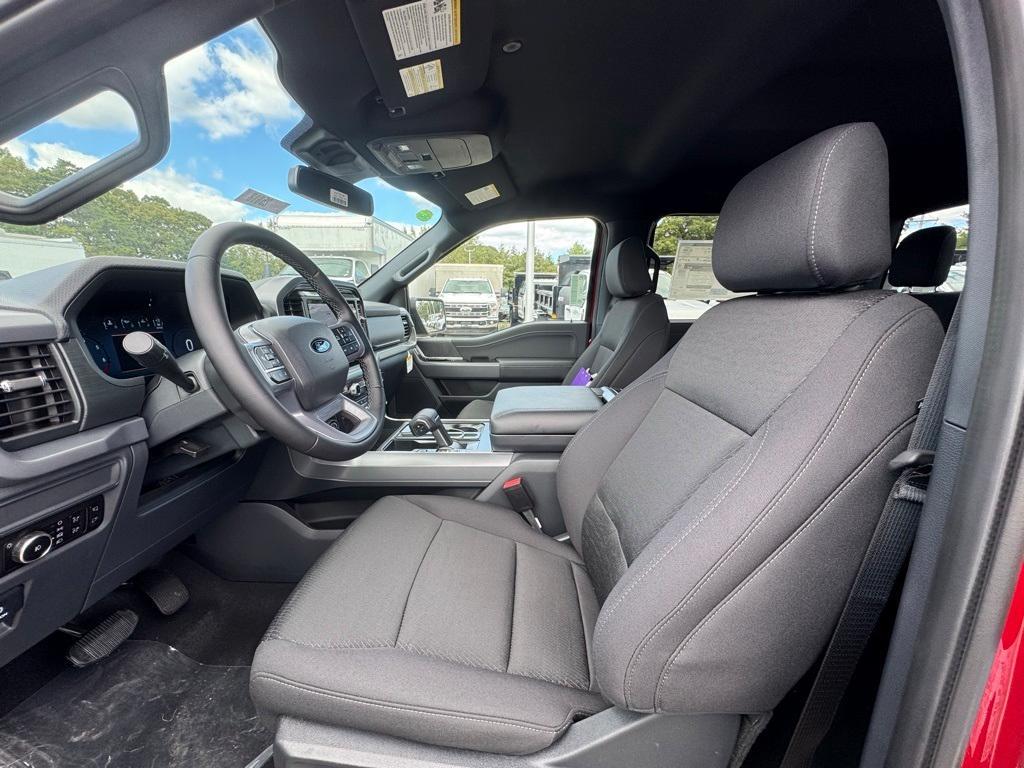new 2025 Ford F-150 car, priced at $65,625