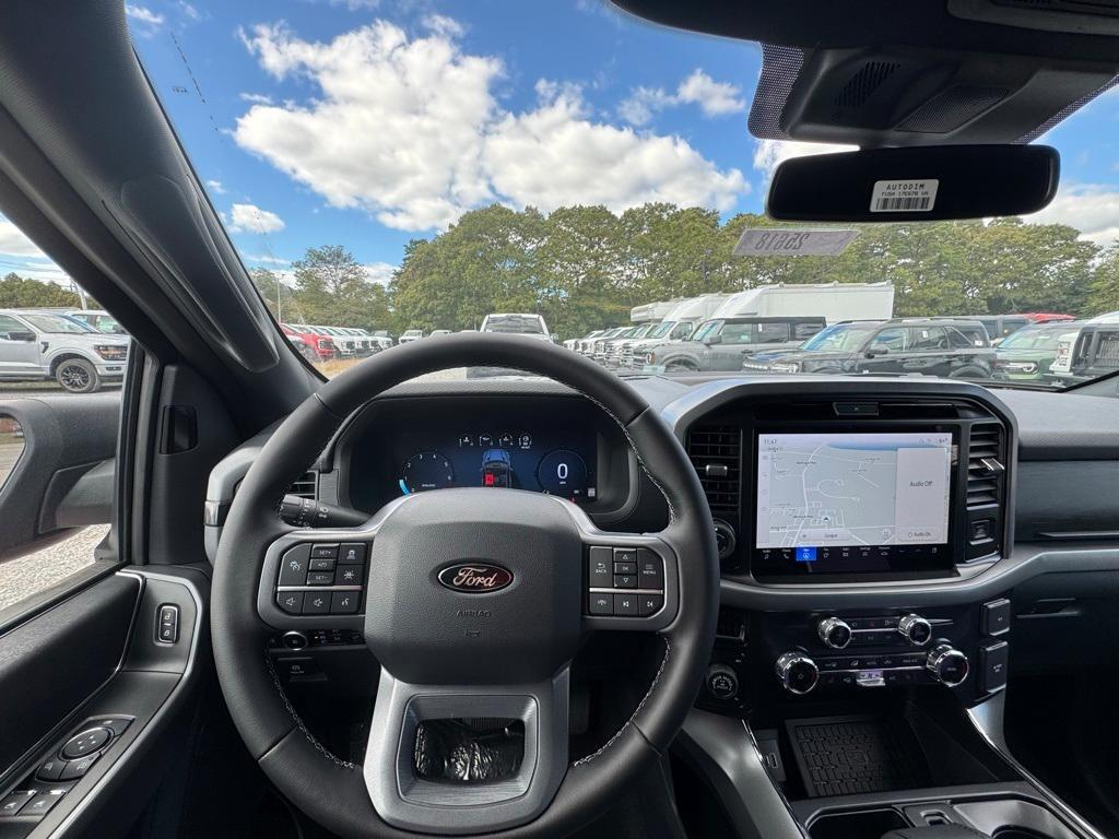new 2025 Ford F-150 car, priced at $65,625