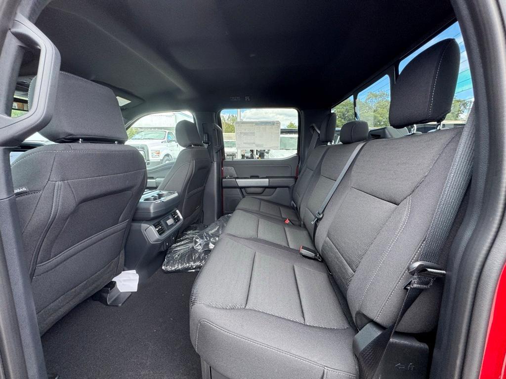 new 2025 Ford F-150 car, priced at $65,625