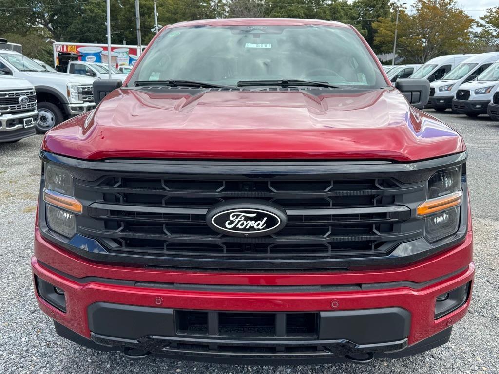 new 2025 Ford F-150 car, priced at $65,625