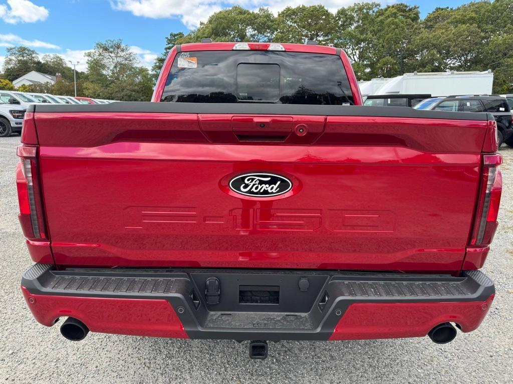 new 2025 Ford F-150 car, priced at $65,625