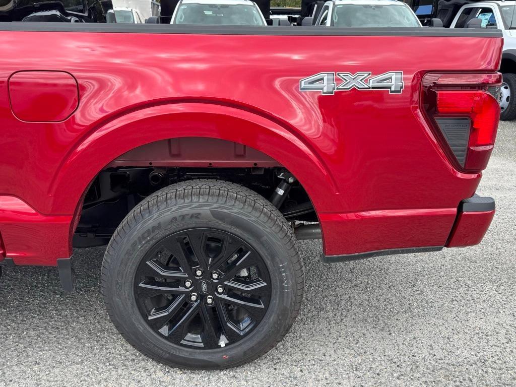 new 2025 Ford F-150 car, priced at $65,625