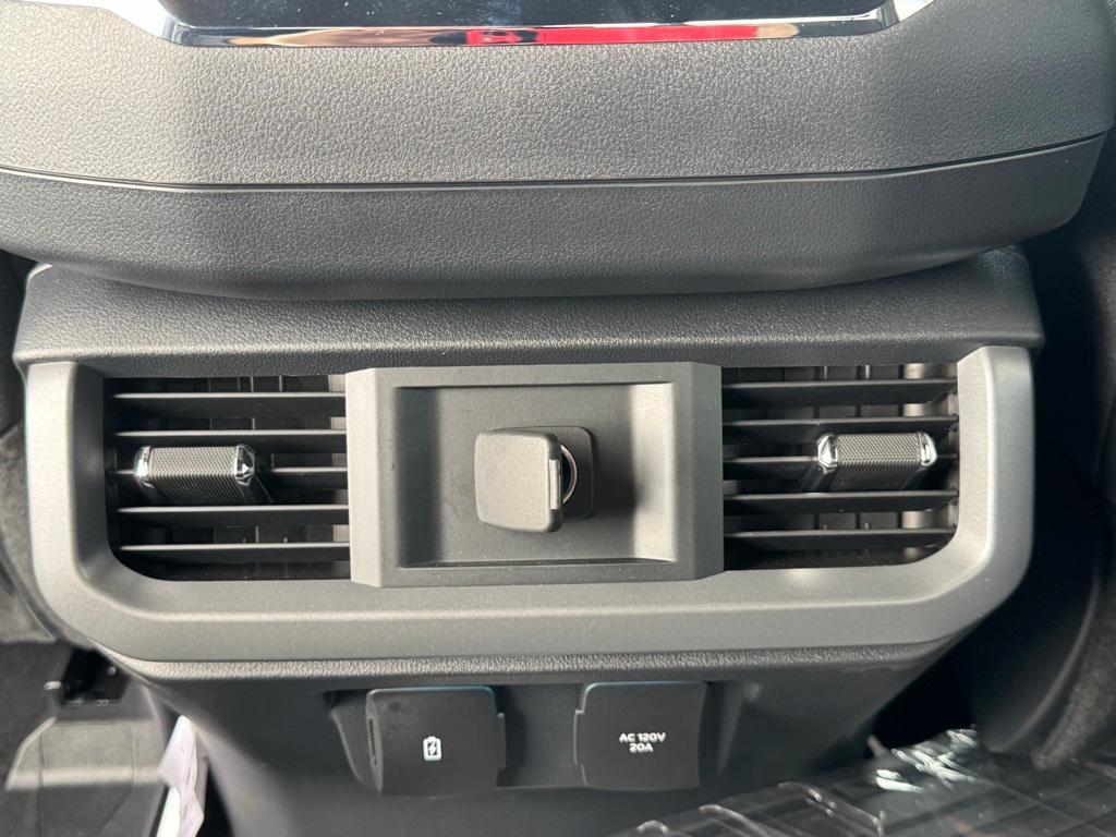 new 2025 Ford F-150 car, priced at $65,625