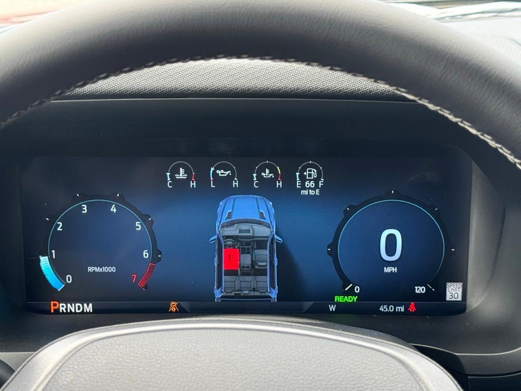 new 2025 Ford F-150 car, priced at $65,625