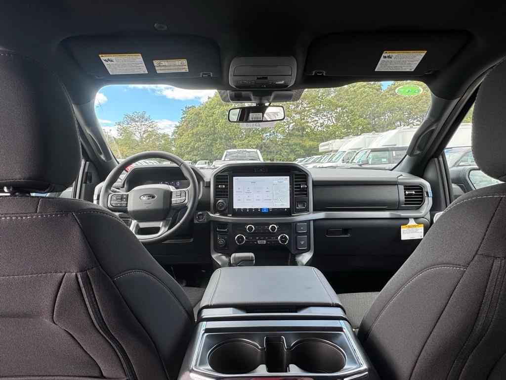new 2025 Ford F-150 car, priced at $65,625