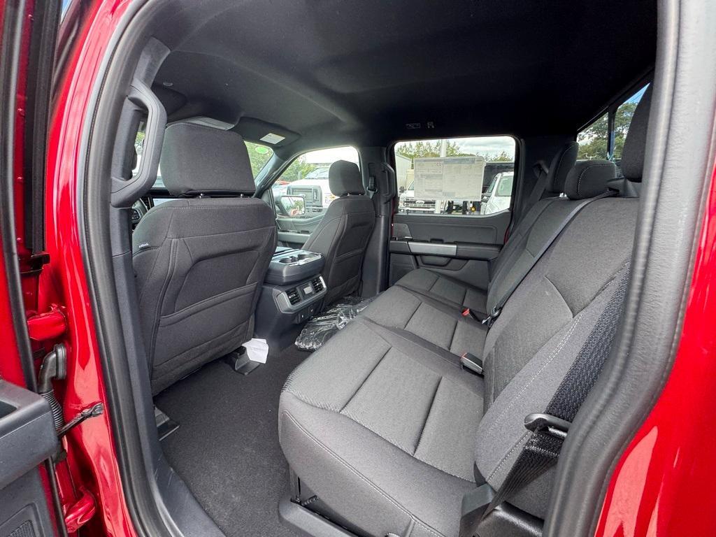 new 2025 Ford F-150 car, priced at $65,625