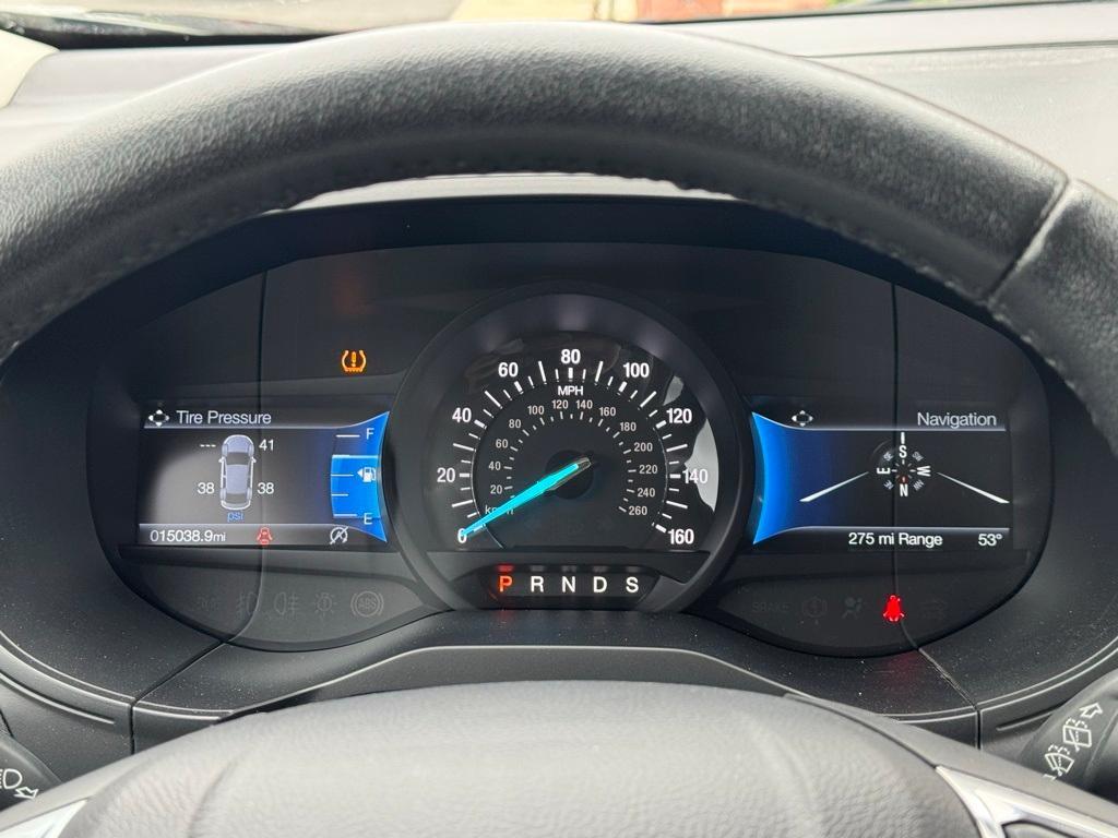 used 2022 Ford Edge car, priced at $31,700