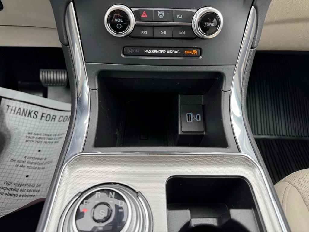 used 2022 Ford Edge car, priced at $31,700