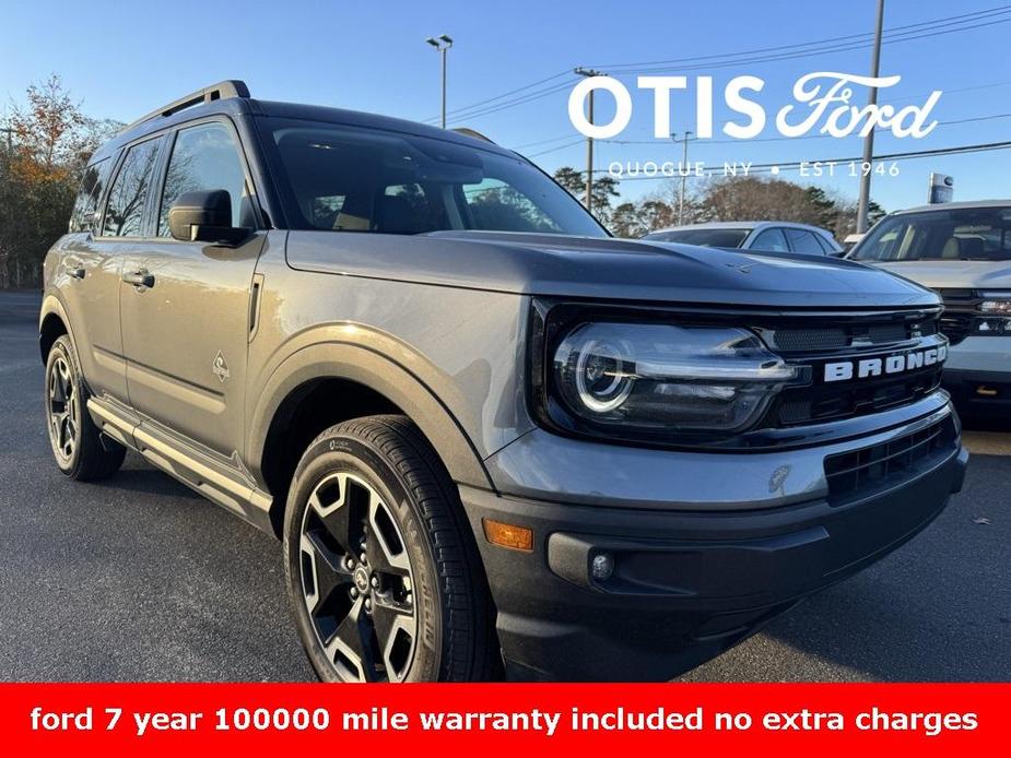 used 2023 Ford Bronco Sport car, priced at $25,048