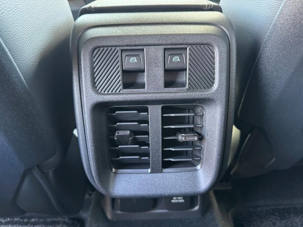 new 2025 Ford Bronco car, priced at $64,280