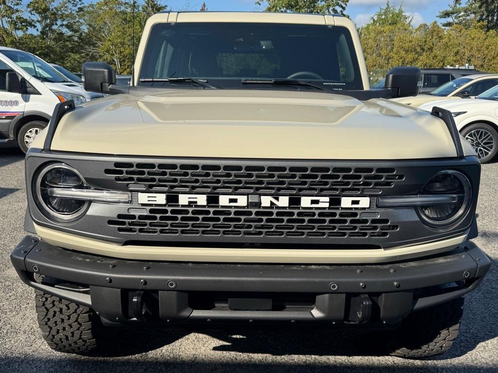 new 2025 Ford Bronco car, priced at $64,280
