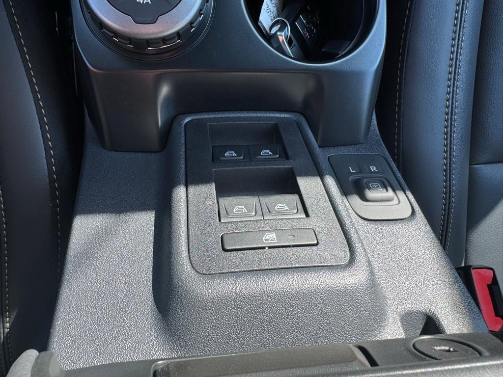 new 2025 Ford Bronco car, priced at $64,280