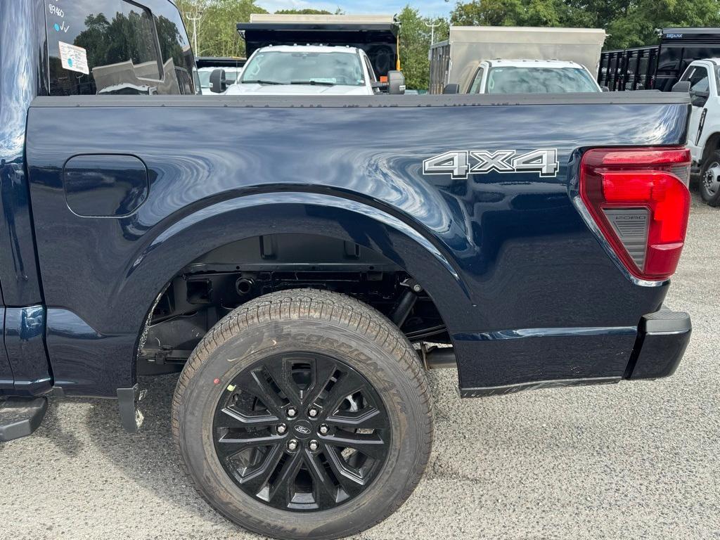 new 2025 Ford F-150 car, priced at $65,525