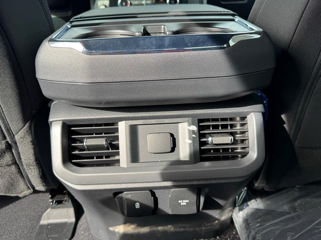 new 2025 Ford F-150 car, priced at $65,525
